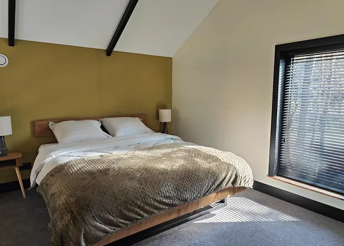 Luxe Boslodge Giethmen