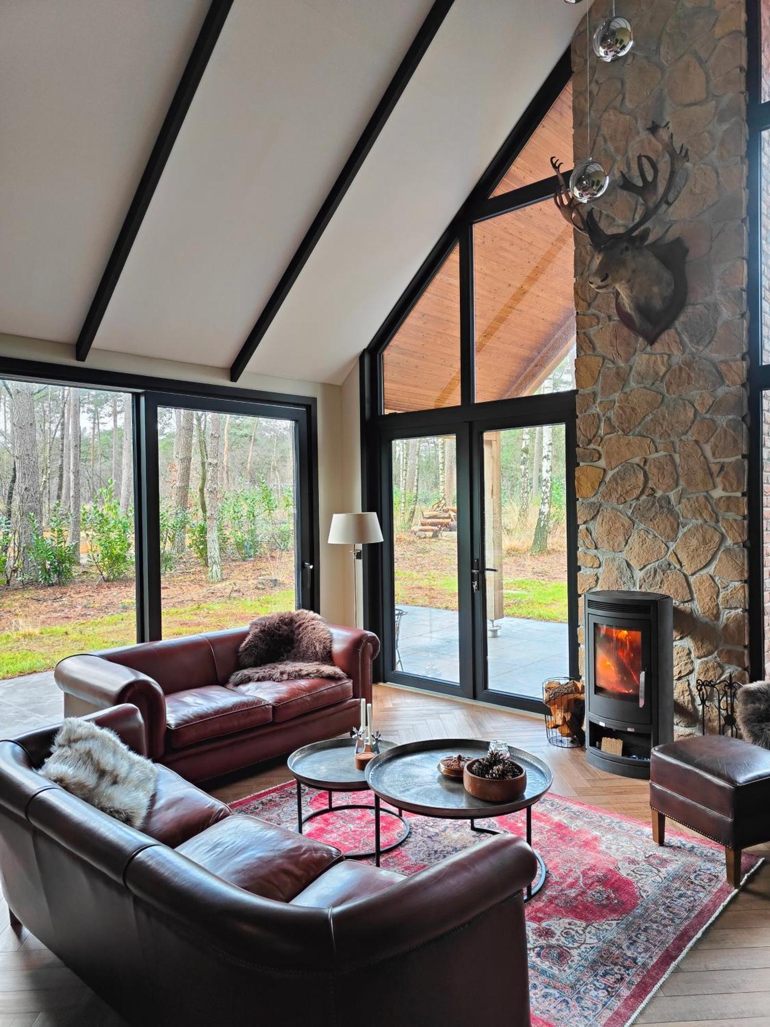 Luxe Boslodge *