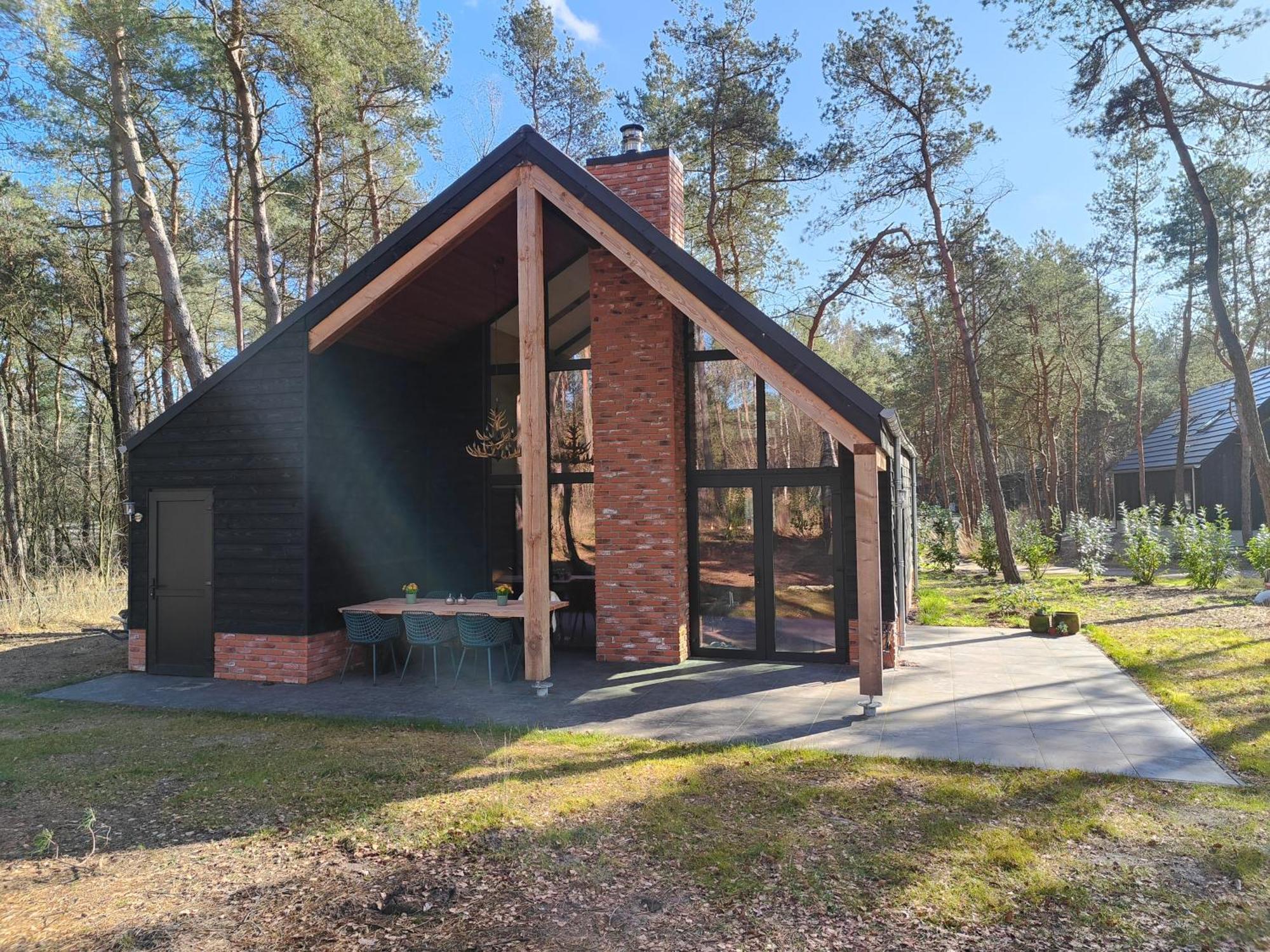 Luxe Boslodge *