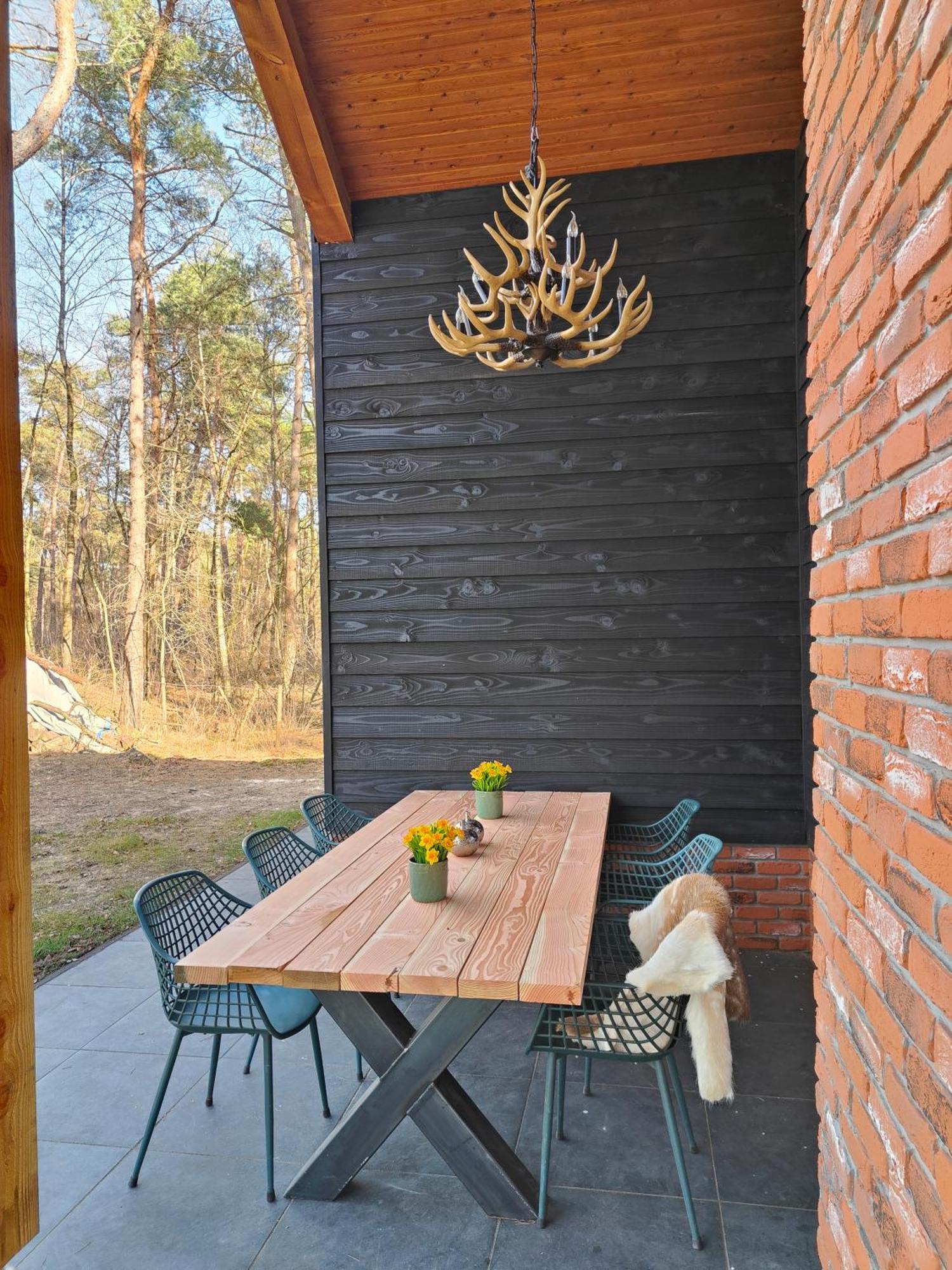Luxe Boslodge