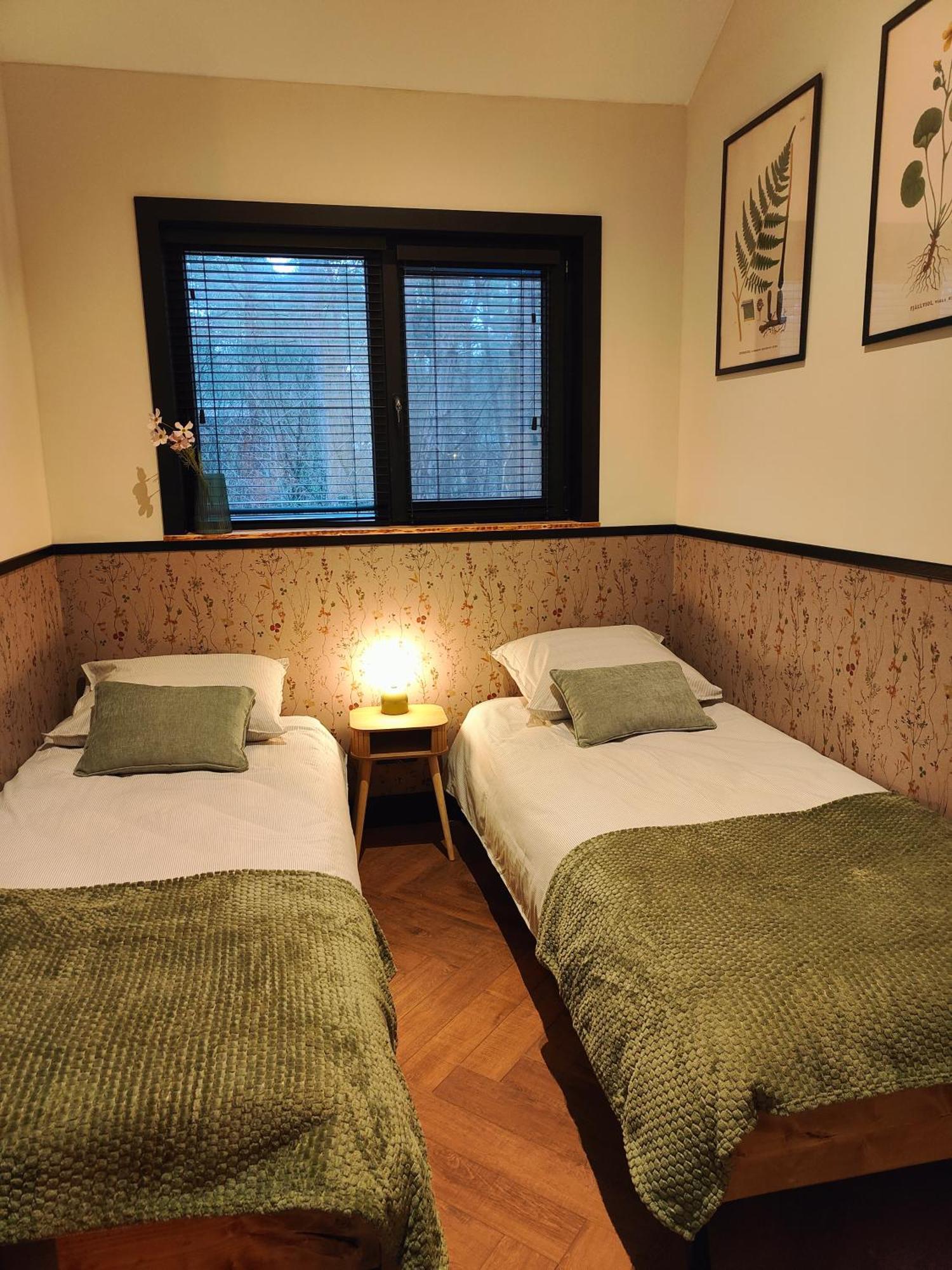 Casa de Férias Luxe Boslodge *