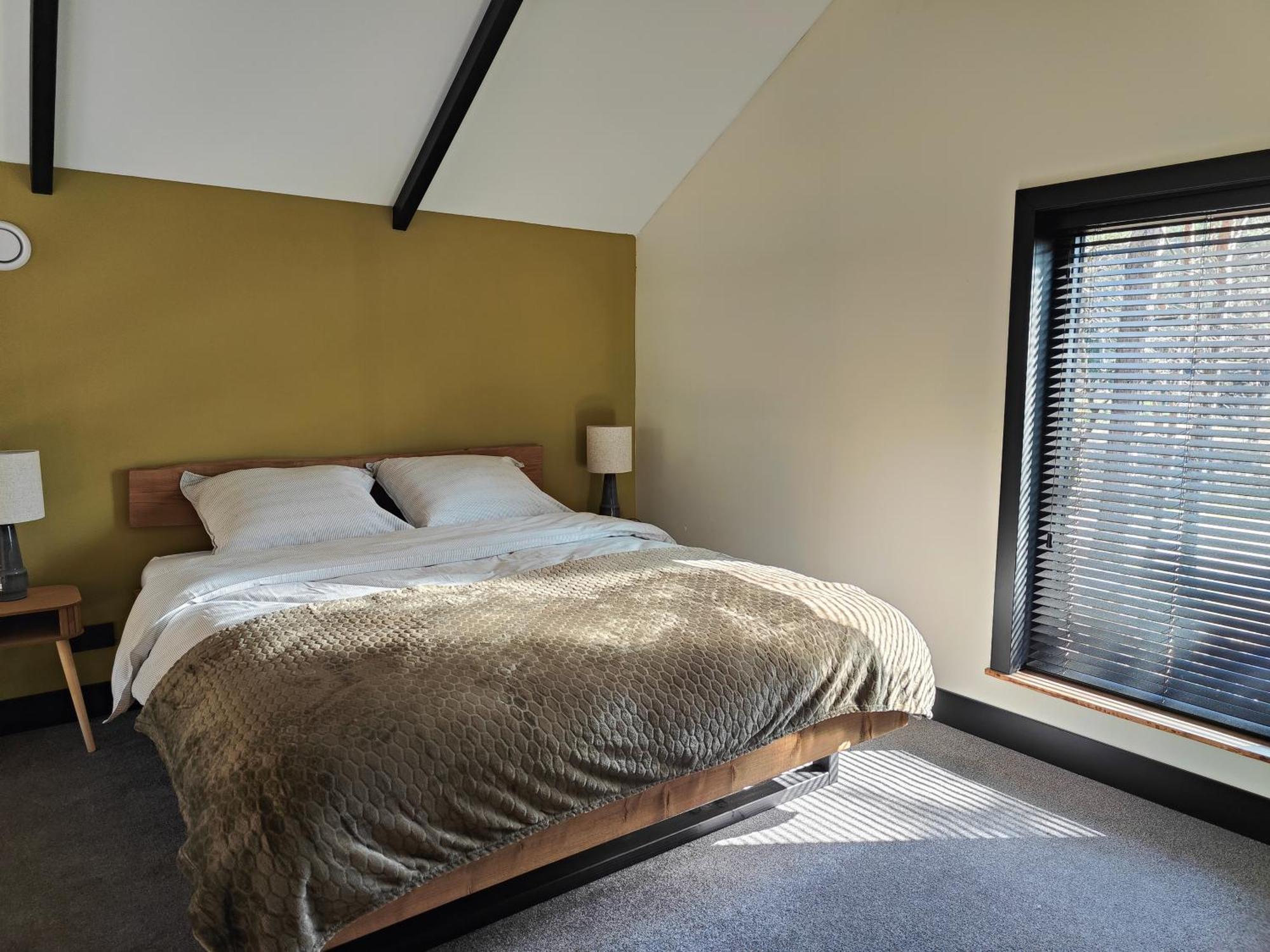 Luxe Boslodge *