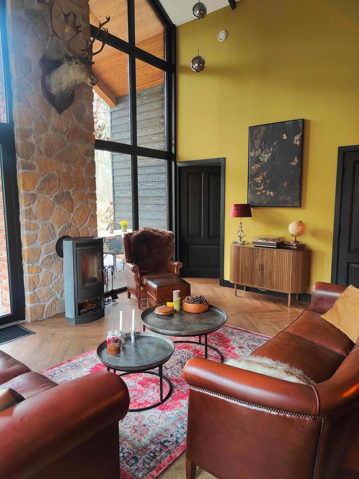 Casa de Férias Luxe Boslodge *